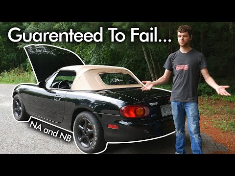 5 MX-5 Miata Problems You WILL Have