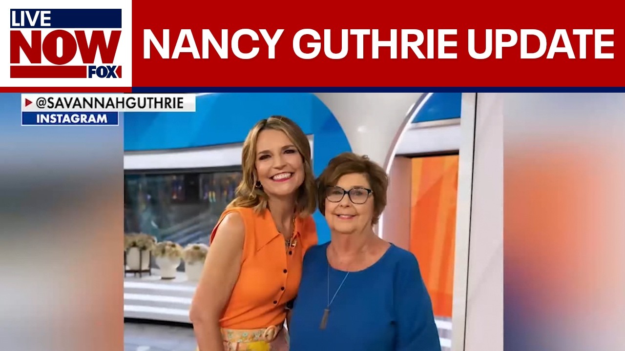 Authorities release Nancy Guthrie ransom notes