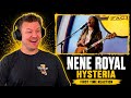 Vocal Strength Coach Reacts to Nene Royal - Hysteria | FIRST TIME