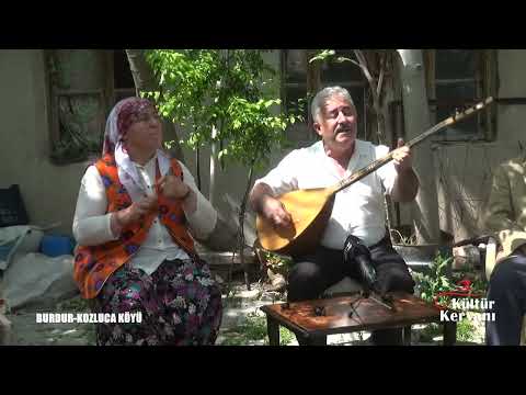 Sen Gülersen Gül Açılır yaz Olur. Sultan Torun ve İsmail Yağız