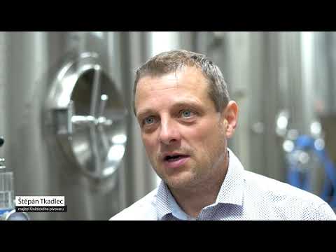 Jak čepovat Únětické pivo