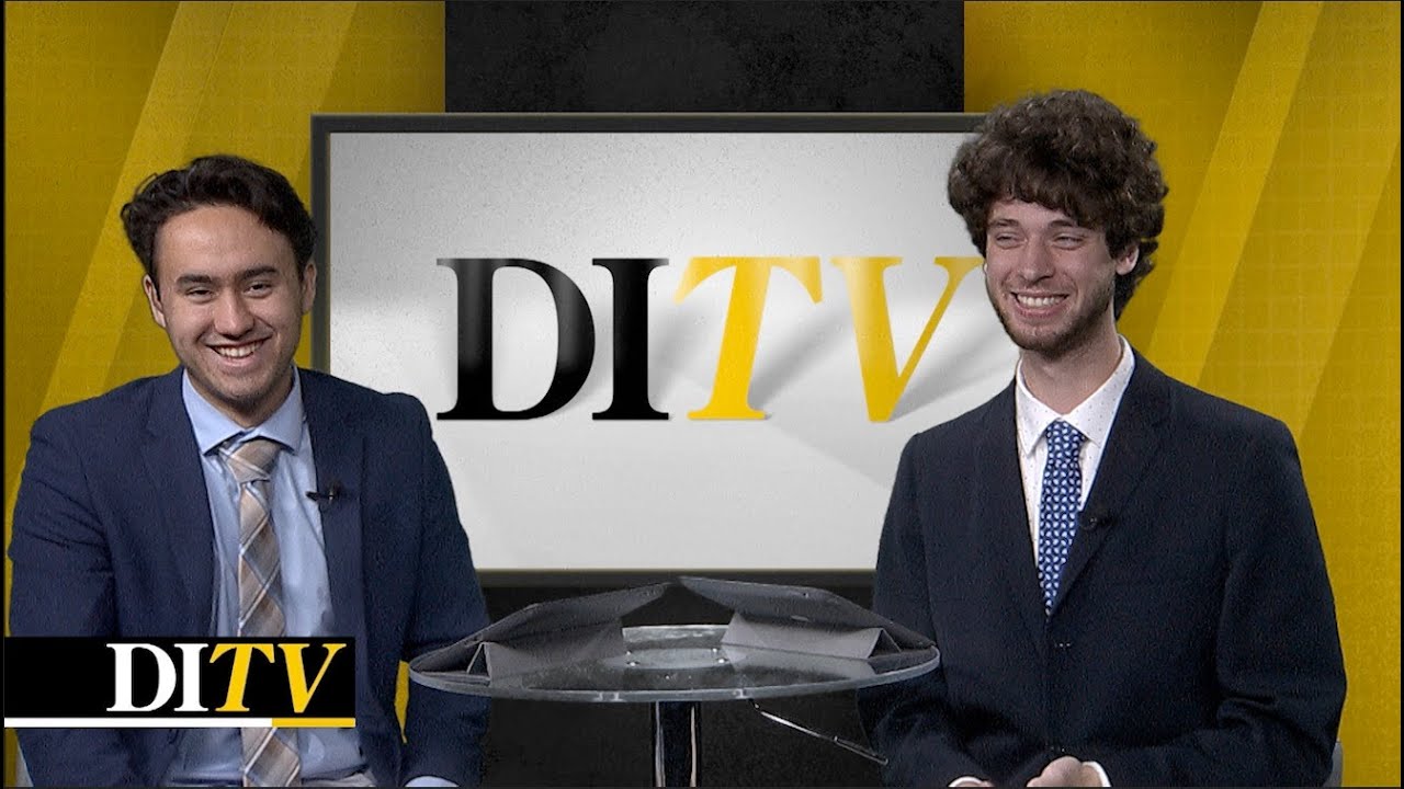 DITV: Newscast Wed Nov 1st, 2023