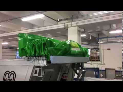 Sigillo - Copertura per il trasporto | Marcolin Covering