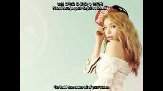 Ailee   Rainy Day [English Subtitle + Romanization + Hangul]