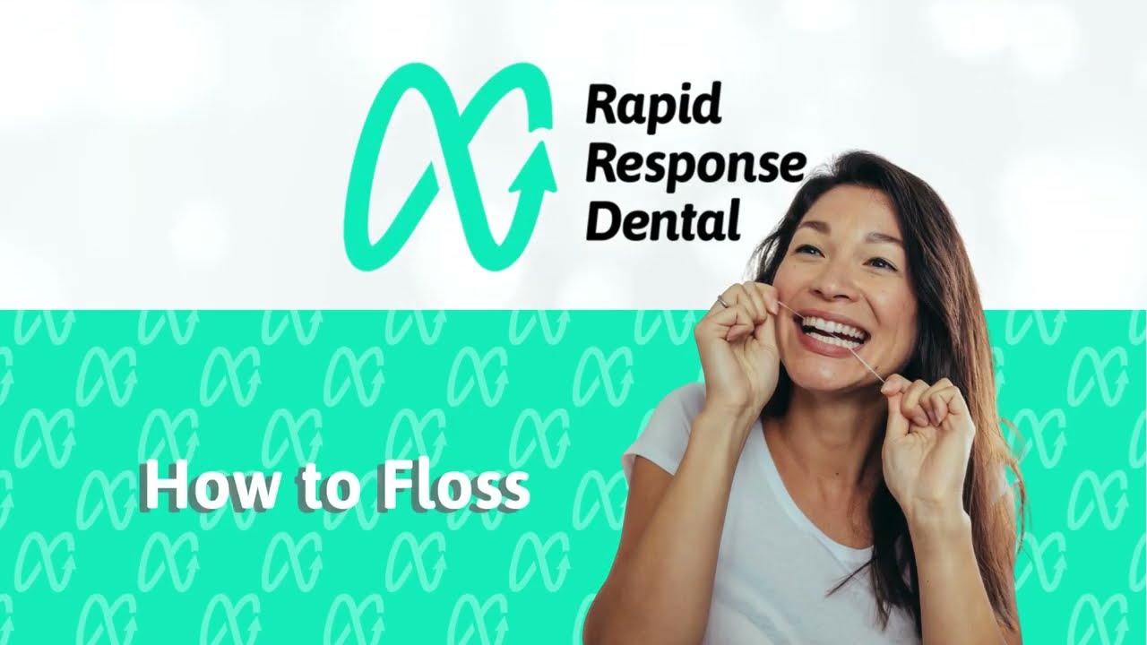 How to Floss