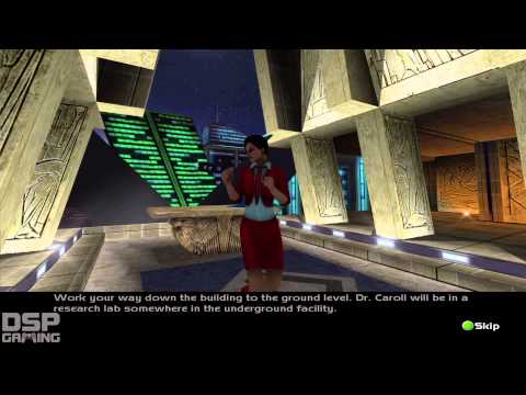 Rare Replay Collection Walkthrough pt13 - Perfect Dark HD (NICE in 60fps!)