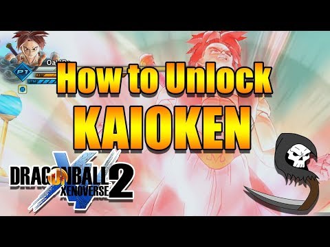 How To Get Kaioken In Xenoverse 2 Solved Short Answer Riplix