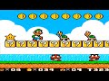 Super Mario Land 2 Remastered HD World 1 Tree Zone