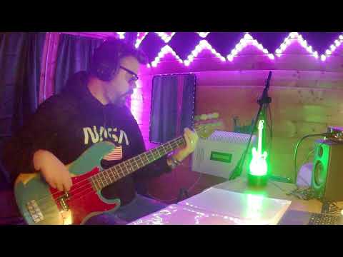 COEZ La Musica Non C'è COVER BASS