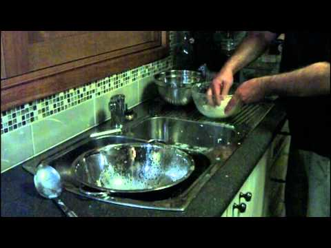 Home Made Mozzarella - 30 Minute Method