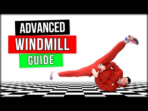 THIS IS HOW YOU OWN THE WINDMILL - COACH SAMBO