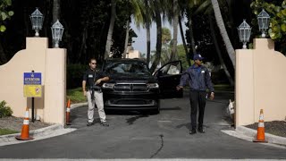 Trump Responds After Garland Statement on FBI Raid