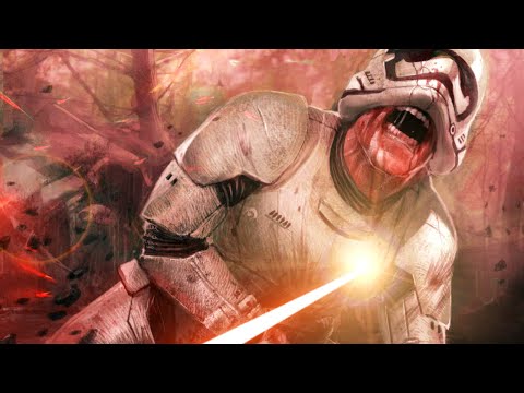 So QUALVOLL fühlt sich ein Blasterschuss an!