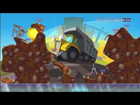 Worms 2: Armageddon - Downloadable Review- Platform32