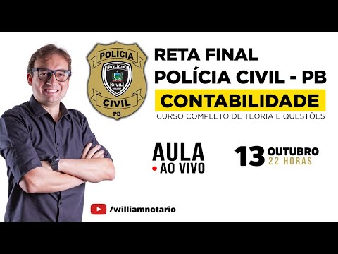 Reta Final PC PB: Ativo Circulante