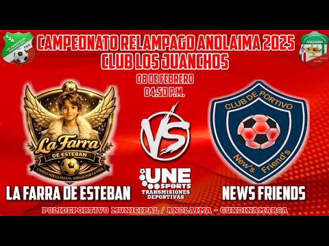 CAMPEONATO RELÁMPAGO FEMENINO CLUB LOS JUANCHOS