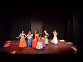 Bellydance Drum Solo By Company Of Dreams