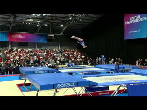 Izzy Hannibal TRA Cat 1 Women 9-14-Dis-2025 TRA British Championships