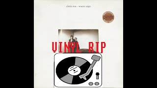 Chris Rea - Deep Water (1983 German Vinyl)