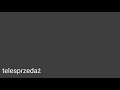 Kino TV Rekonstrukcja Jingla Telesprzedaż 1440p50
