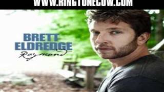 Brett Eldredge - Raymond [ New Video + Lyrics + Download ]