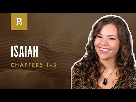 Isaiah's Message | Isaiah 1-3