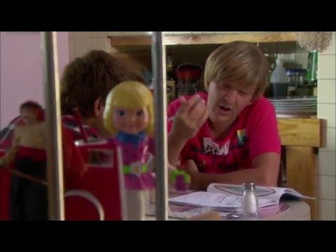 Angry Boys (DELETED SCENE) - Daniel & Nathan - Party Plans