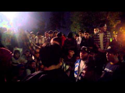 Cober Dash vs Duki Toto 2da Ronda (Torneo 2015) - El Quinto Escalon