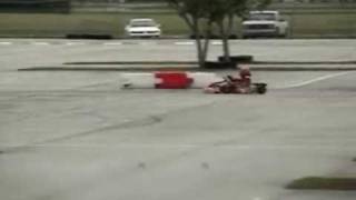 Eric Filgueiras Racing in the wet (Part 2)