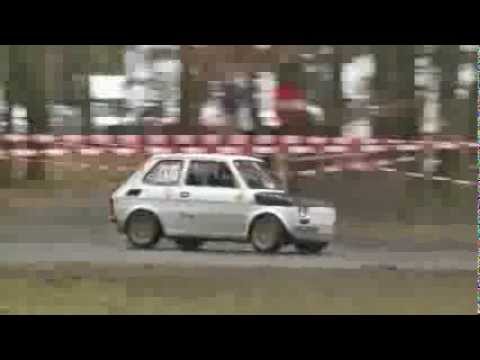 IV SuperOes Tor Poznań 2014 - Robert Zalewski - Fiat 126p