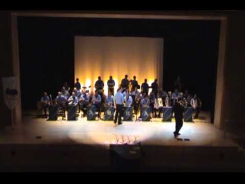 Aqua String Band 2010 - Seems Like Old Times