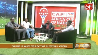 Au Cœur du Sport du 19 décembre 2025-BF1TV