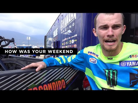 Plessinger, Martin Brothers, Savatgy & More Riders Recap The 2018 Glen Helen Motocross