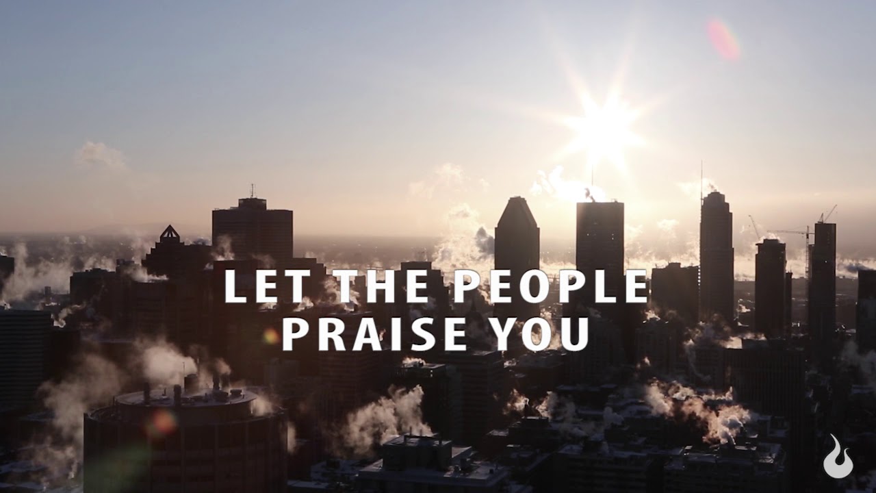 Psalm 67 (Official Lyric Video)