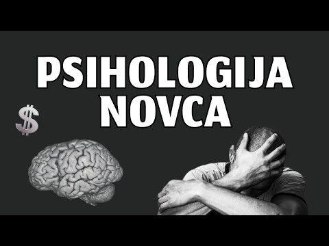 PSIHOLOGIJA NOVCA  | Kako Novac Zaista Funkcioniše?