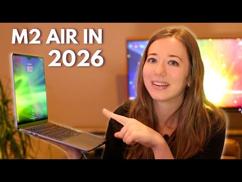 M2 MacBook Air in 2026 - Still Worth It? Honest Review