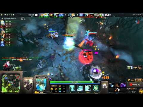 [GER] Excellent Moscow Cup |||  Power Rangers vs Next.kz ||| BO1