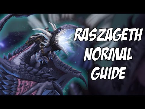 Raszageth: Normal-Guide (+Cinematic) - Gewölbe der Inkarnationen [World of Warcraft: Dragonflight]