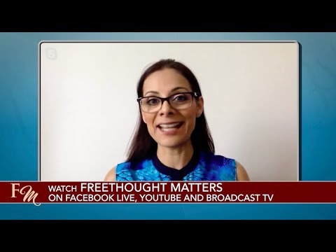 Indra Zuno: Atheist Actor, Author & Activist