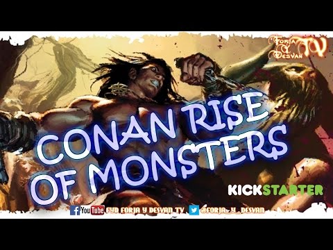 download lagu mp3 mp4 Conan Rise Of Monsters, download lagu Conan Rise Of Monsters gratis, unduh video klip Conan Rise Of Monsters