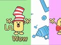 Wow Wow Wubbzy Season 1 Intro With Lyrics Turkish