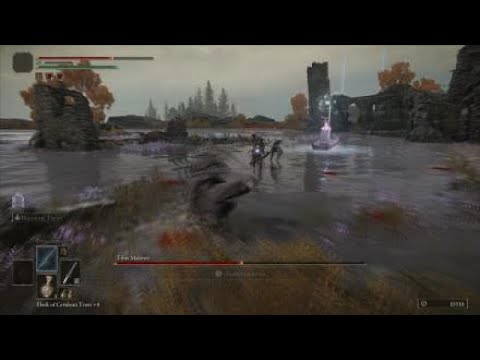 Eldin Ring boss guides: Tibia Mariner (Wyndham ruins) easy cheese