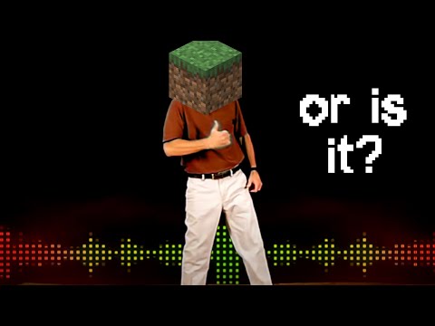 Beating Minecraft is easy