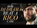 How DJ Drama Beat a RICO Case