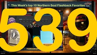 The Northern Soul Virtual DJ 539