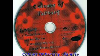 Colours Of Fantasy - Fantasy  (N & B Trance Mix)