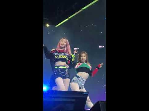 Kcon LA 2019 Itzy 있지 Icy Live 190818