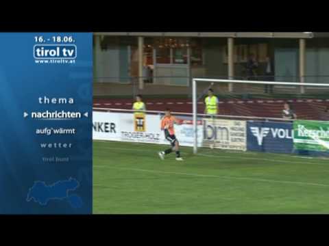 TFV Kerschdorfer Tirol Cup Finale 2010, Kufstein vs Reichenau
