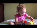 Sesame Street Cookie Monster Bath Submarine
