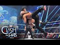 Roman Reigns Vs Bronson Reed Clash In Paris 2025 Highlights